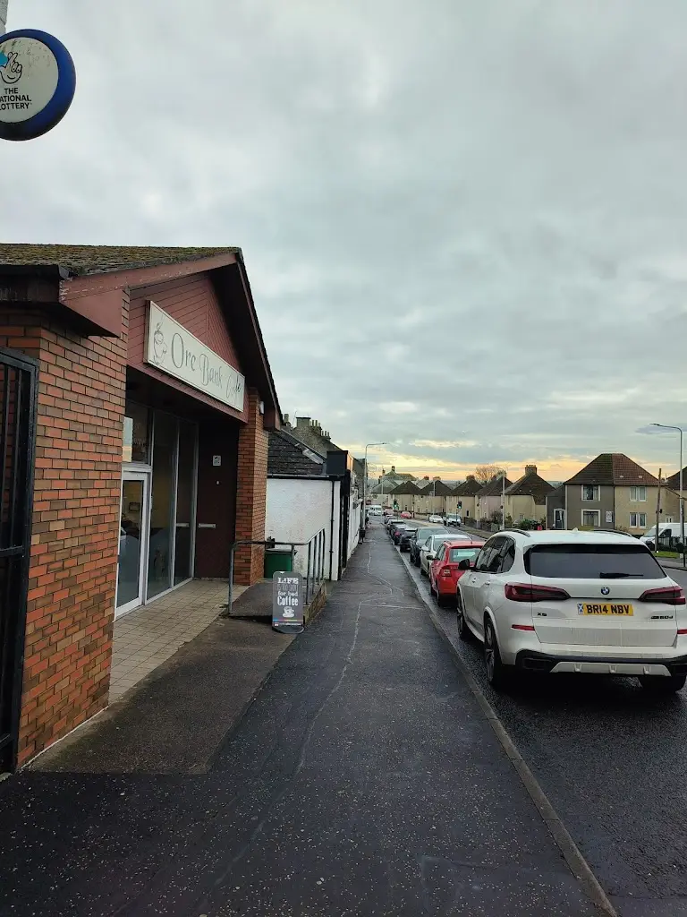 Tom Boyd_Ore-Bank Cafe_Lochgelly_review