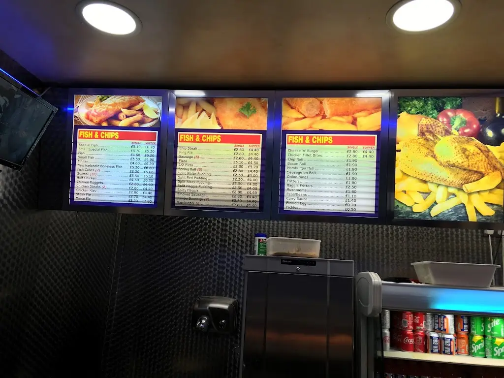 Menu_The Golden Fry Takeaway Lochgelly_Lochgelly_image_2