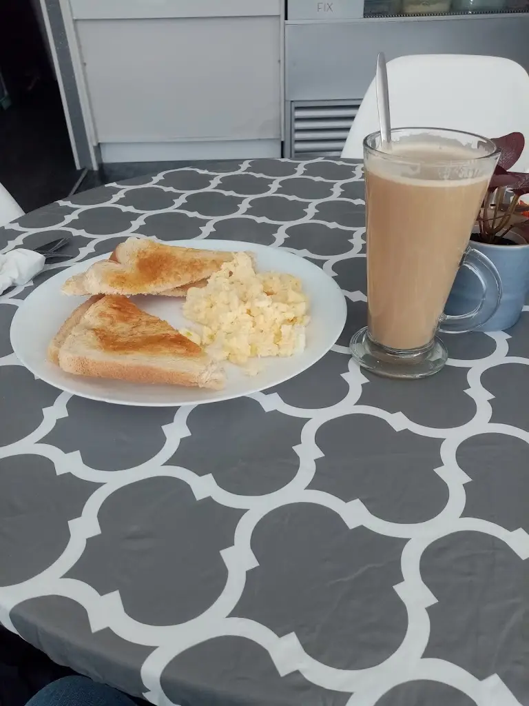 Joe Noon_Rise & Dine_Lochgelly_review