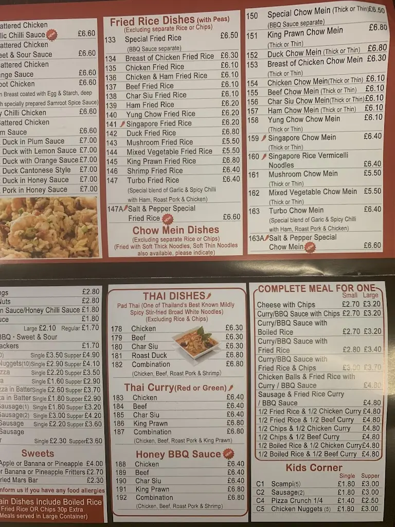 Menu_China Chef_Lochgelly_image_2