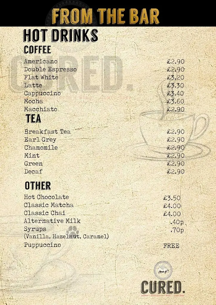 Menu_Cured Café and Bar - Bingham_Bingham_image_3