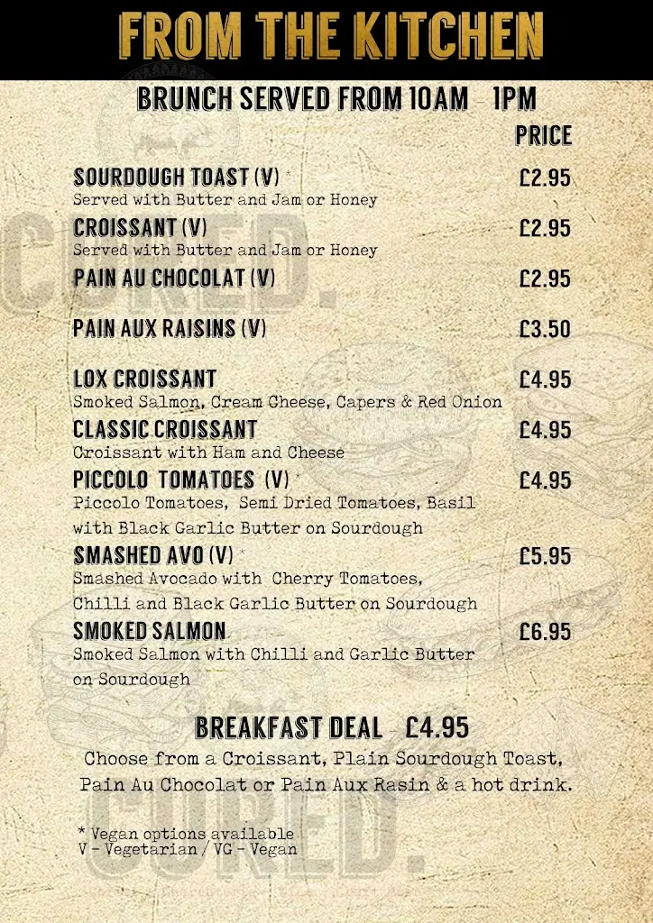 Menu_Cured Café and Bar - Bingham_Bingham_image_4