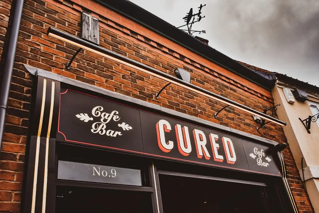 Cured Café and Bar - Bingham_Bingham_slider_image_1
