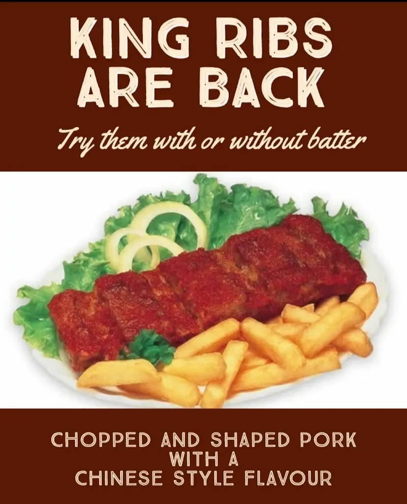 Menu_Castle Cafe • Traditional Italian Cafe • Est 1930_Mauchline_image_3