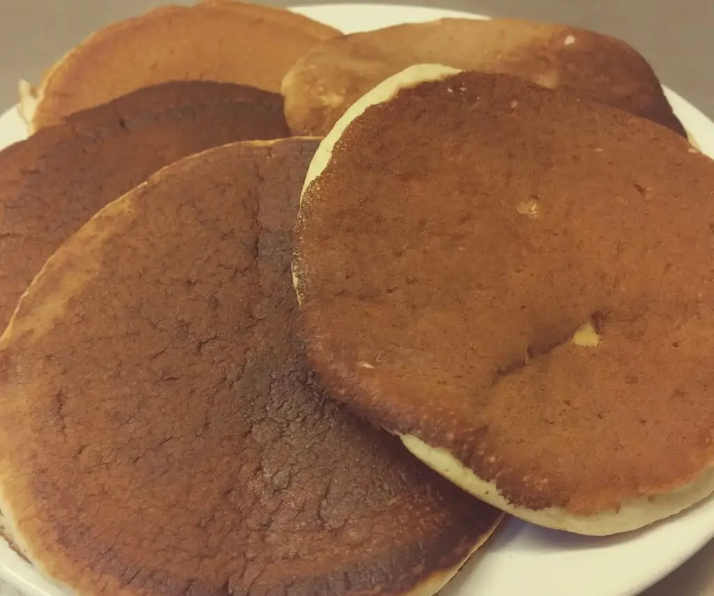 Menu_Castle Cafe • Traditional Italian Cafe • Est 1930_Mauchline_image_9