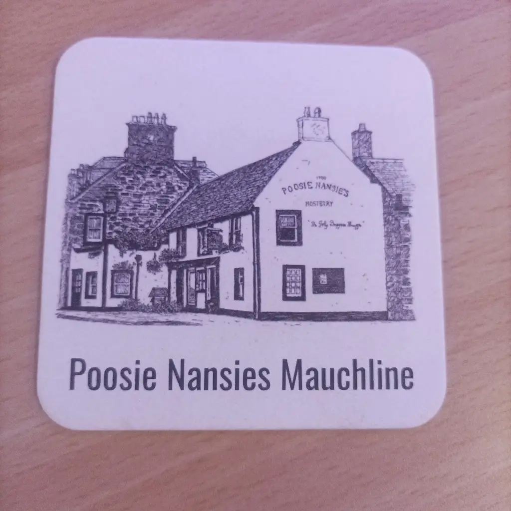 Jean Hamilton_Poosie Nansies Inn_Mauchline_review