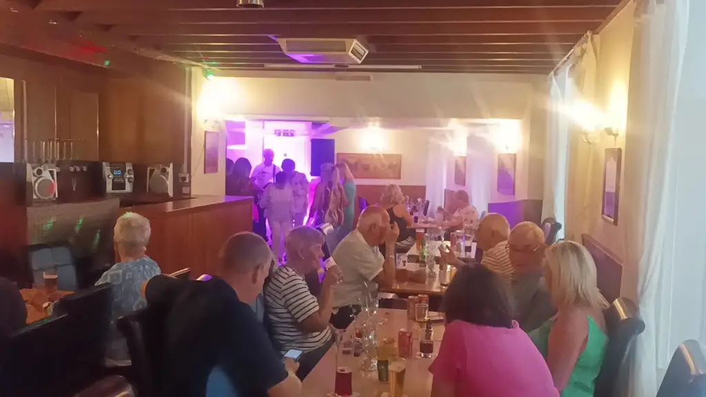 Poosie Nansies Inn restaurant in Mauchline