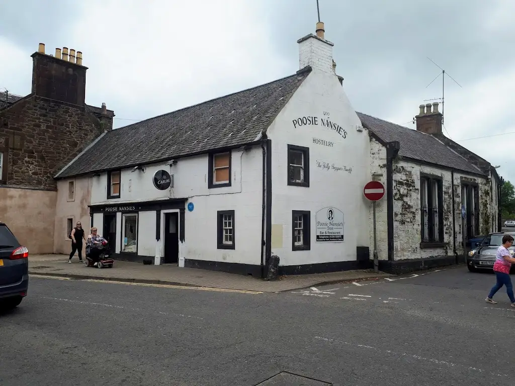 Poosie Nansies Inn_Mauchline_slider_image_2