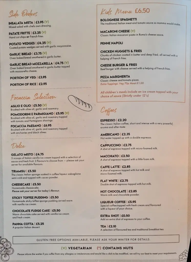 Menu_Roma to Go_Linwood_image_1