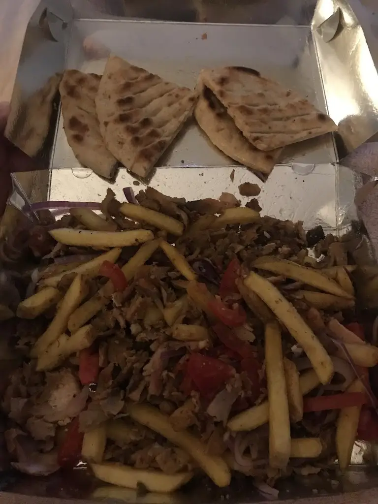 Chris Davidson_Roma to Go_Linwood_review