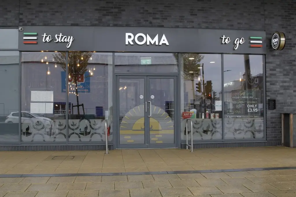 Roma to Go restaurant in Linwood