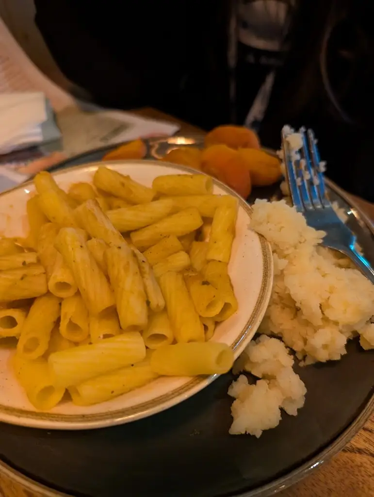 Laura S _Linwood Farm - Farmhouse Inns_Linwood_recensione