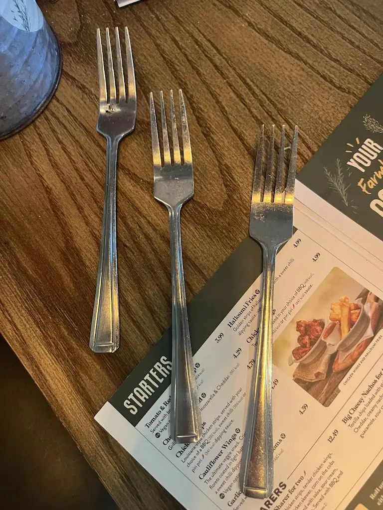 Tr Av_Linwood Farm - Farmhouse Inns_Linwood_recensione