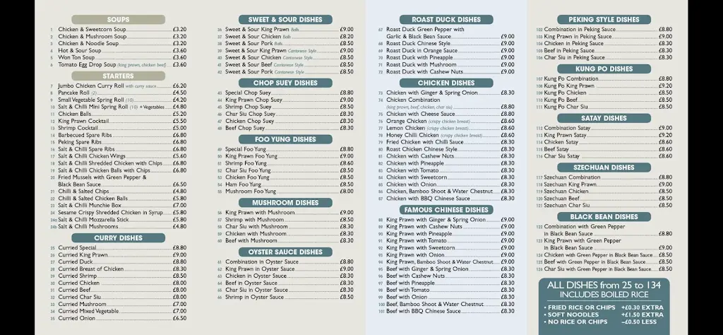 Menu_Oriental_Linwood_image_1