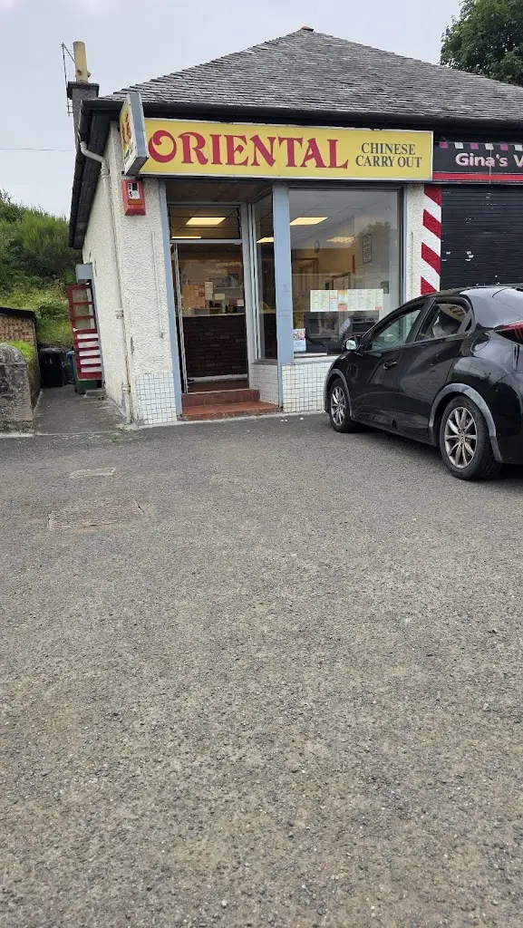 Graham Mellstrom_Oriental_Linwood_review