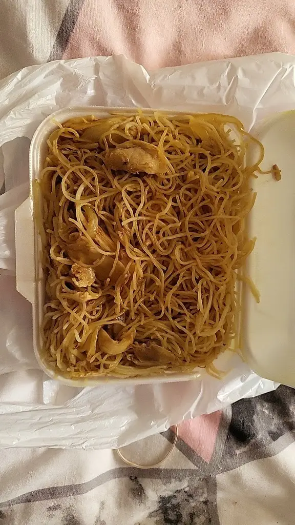 Annemarie Williams_Oriental_Linwood_review