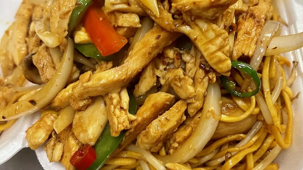 Oriental ristorante a Linwood