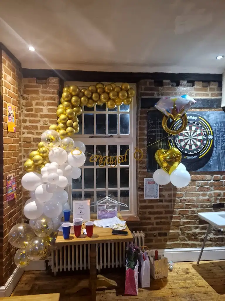 Ariel Benson_The Fox and Crown_Bingham_review