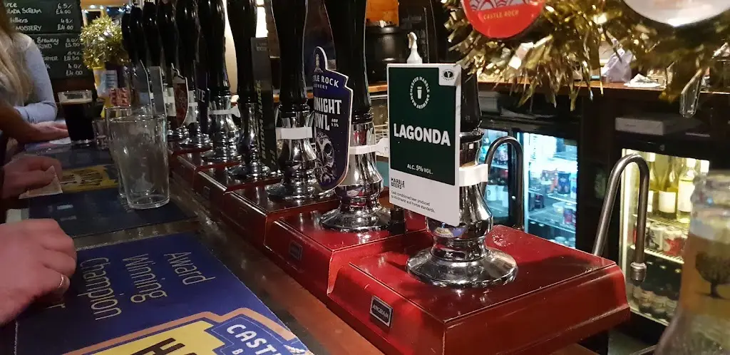 stephen brazier_The Fox and Crown_Bingham_review