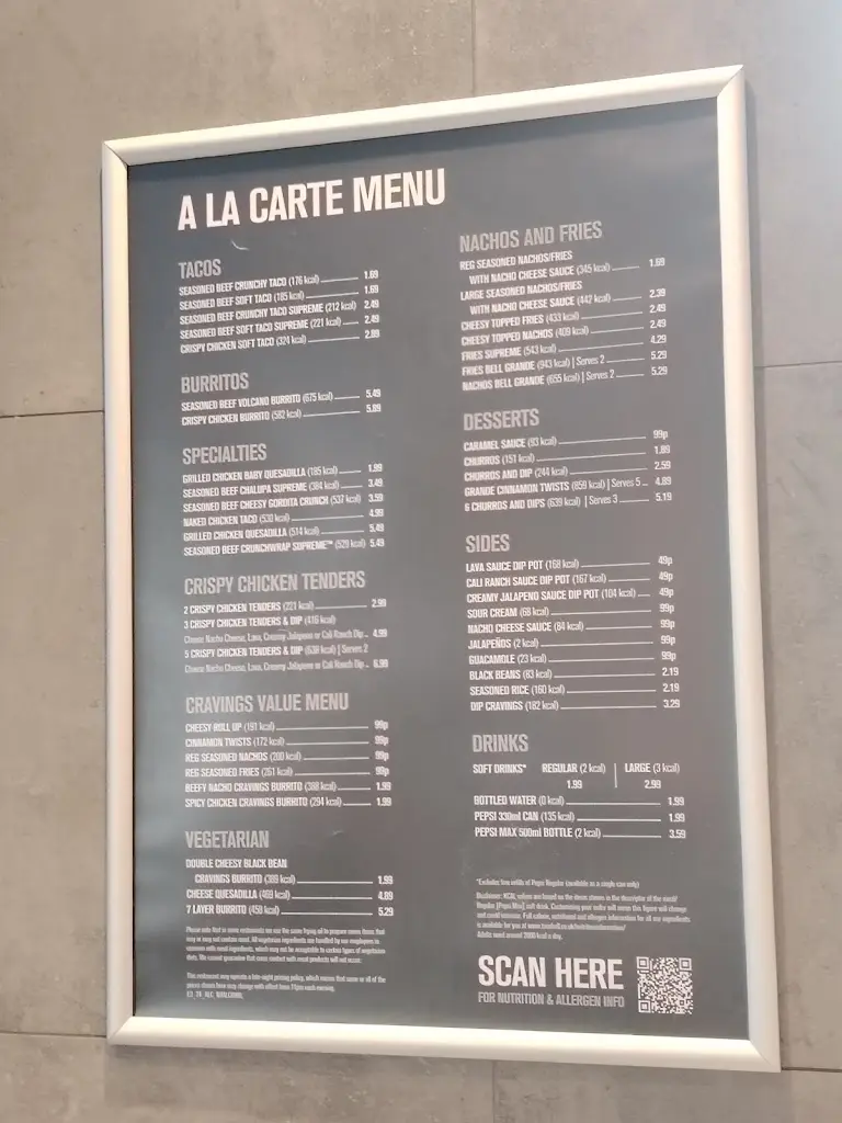 Menu_Taco Bell_Linwood_image_1