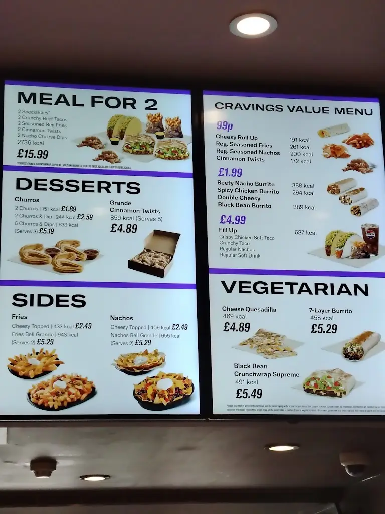 Menu_Taco Bell_Linwood_image_2