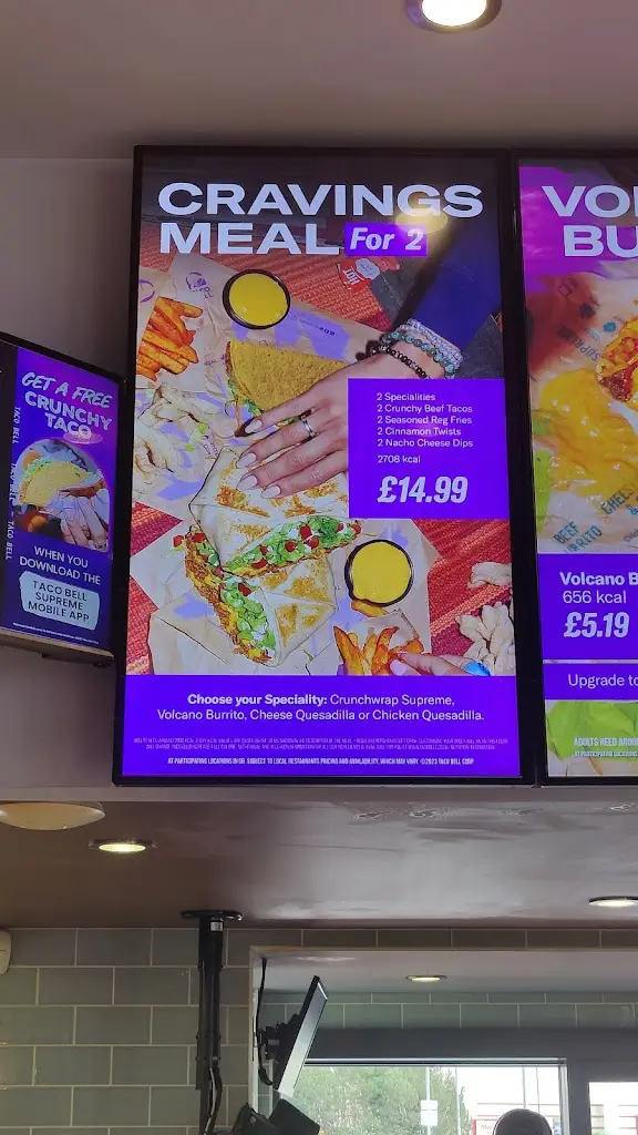 Menu_Taco Bell_Linwood_image_4