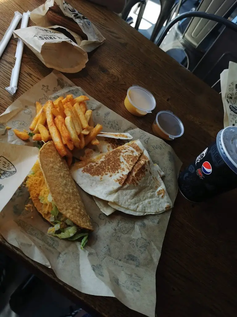 Menu_Taco Bell_Linwood_image_6