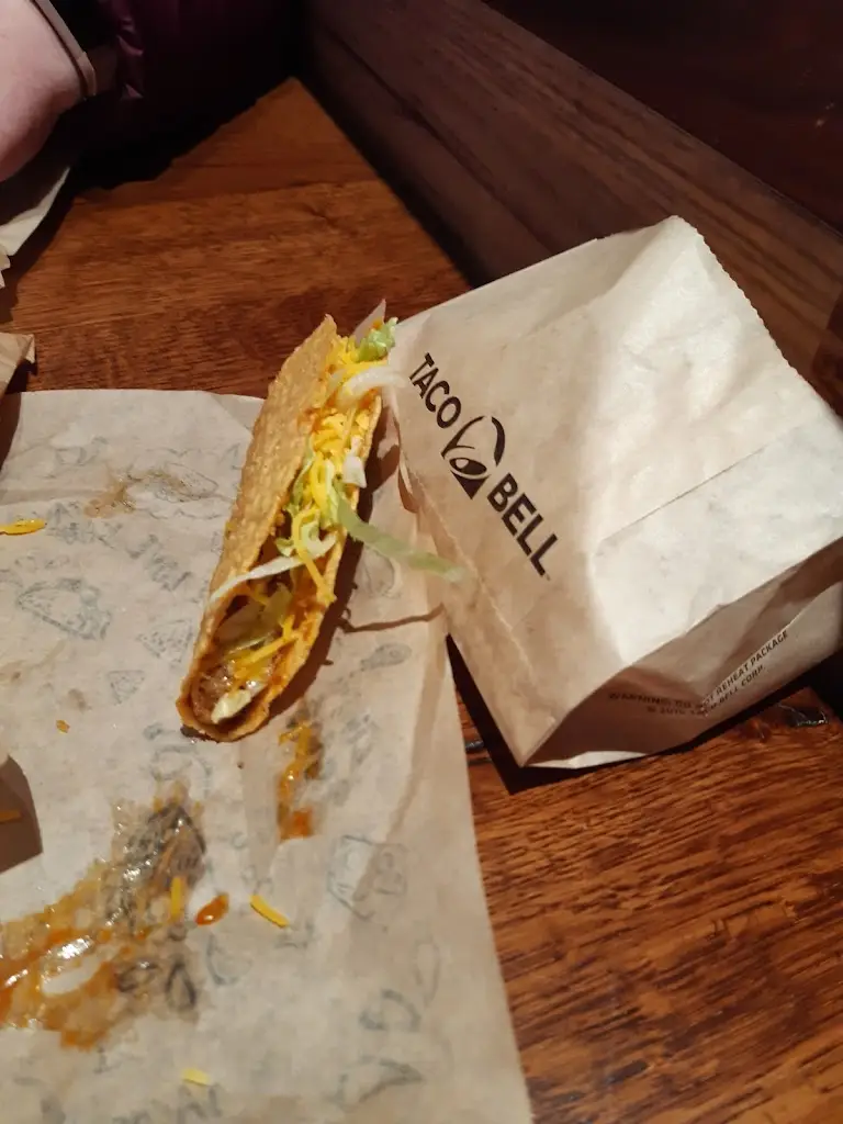 Menu_Taco Bell_Linwood_image_7