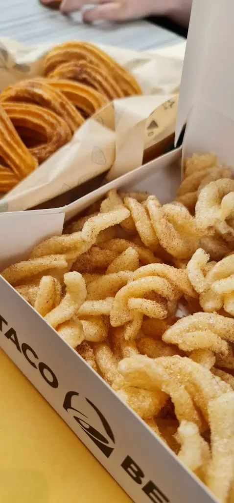 Menu_Taco Bell_Linwood_image_8