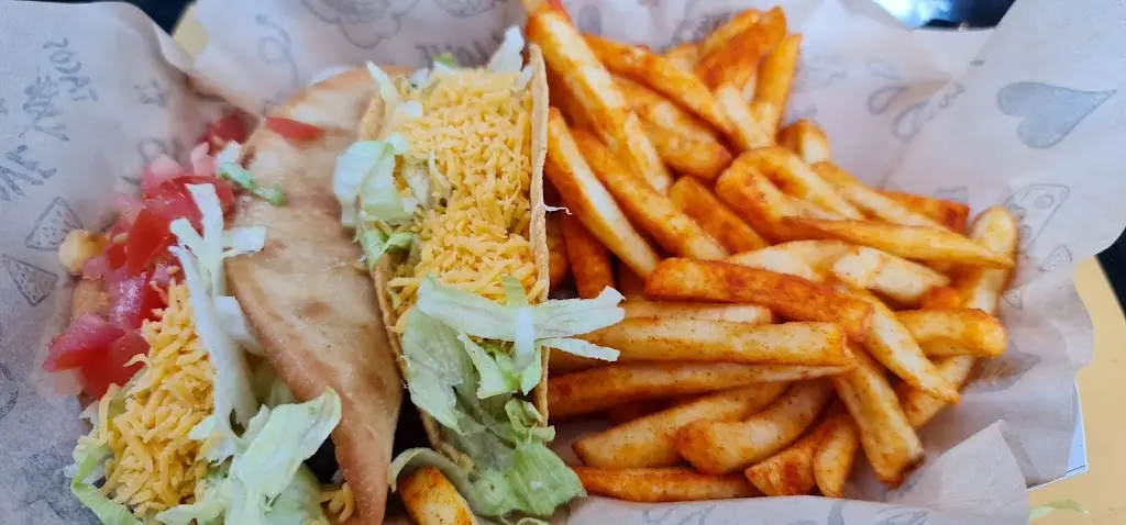 Menu_Taco Bell_Linwood_image_9