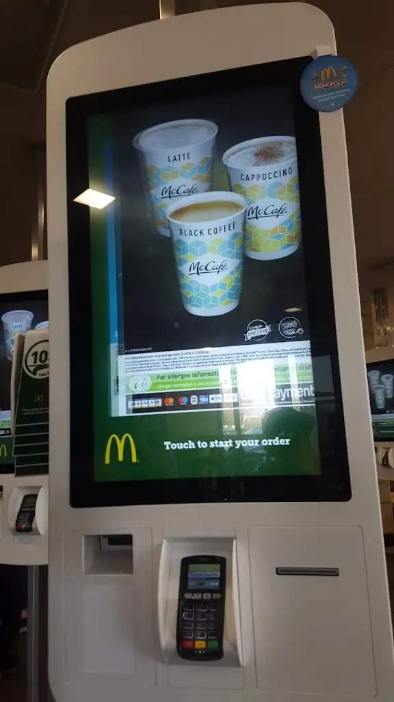 Menu_McDonald's_Linwood_image_3