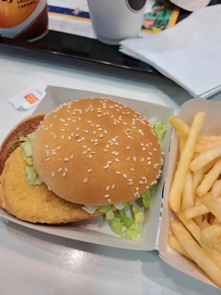 Menu_McDonald's_Linwood_image_7