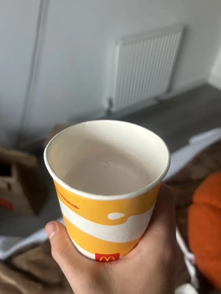 Sam MacFadyen_McDonald's_Linwood_review