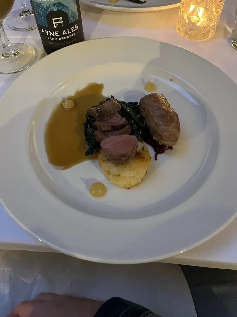 A T_The Prancing Stag_Linwood_review