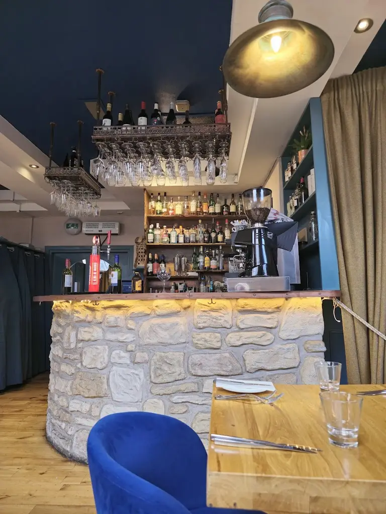 The Prancing Stag restaurant in Linwood