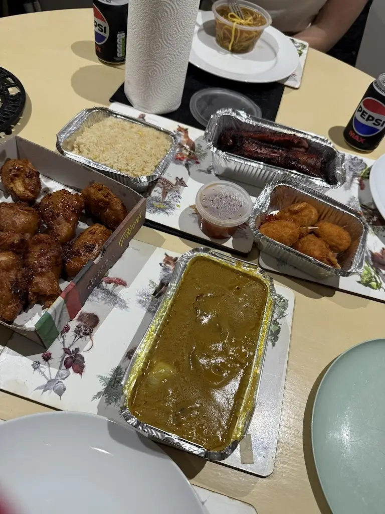 kerry Gorman_China Town_Linwood_review