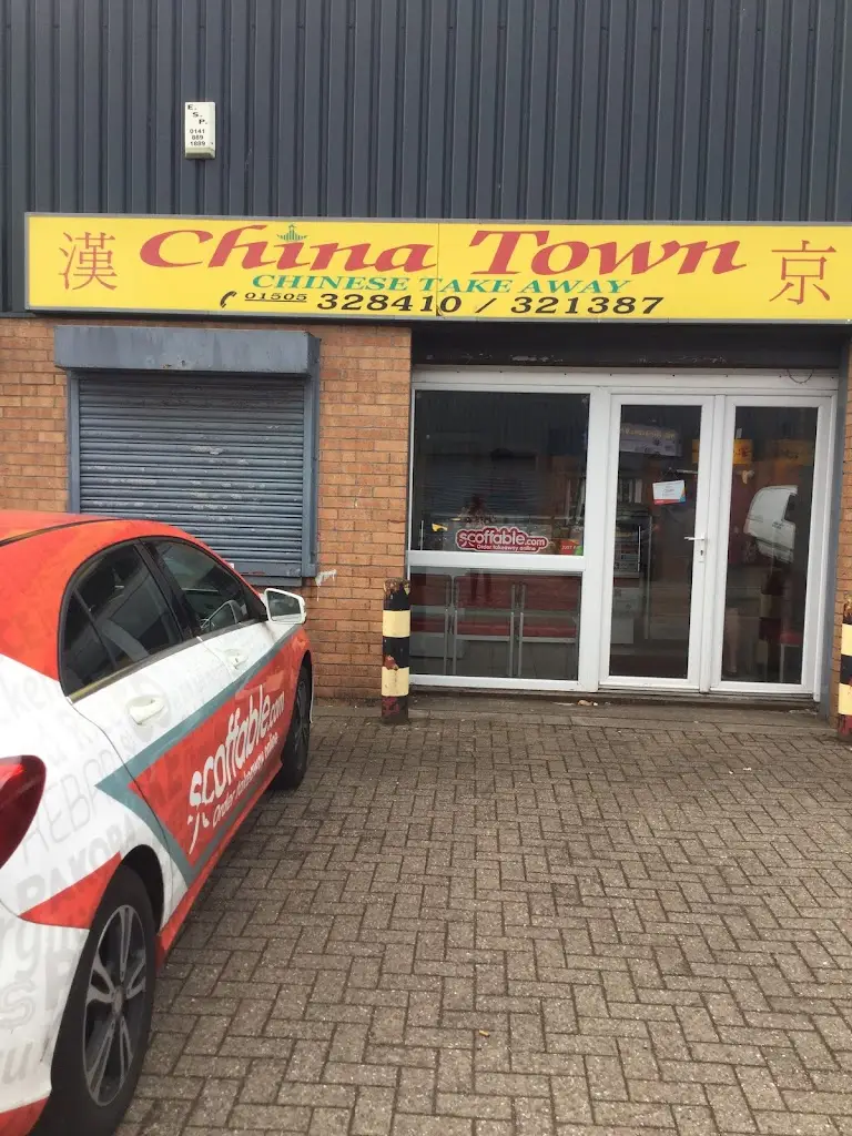 China Town restaurant in Linwood
