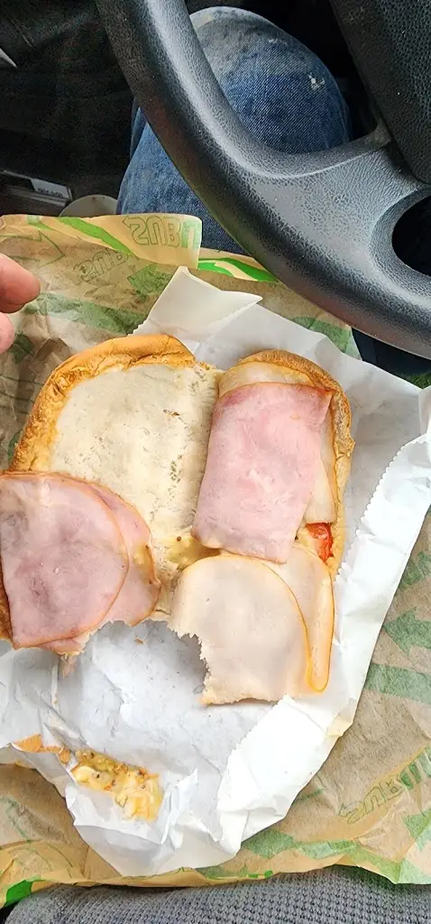 chris murphy_Subway - Linwood_Linwood_review