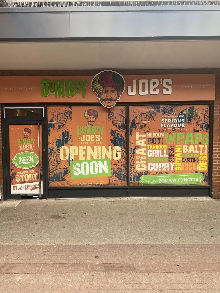Bombay Joe's restaurant in Bingham