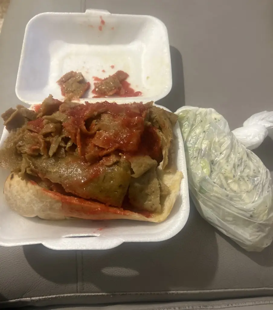 Michael Walker_Kebana Indian Takeaway_Linwood_review