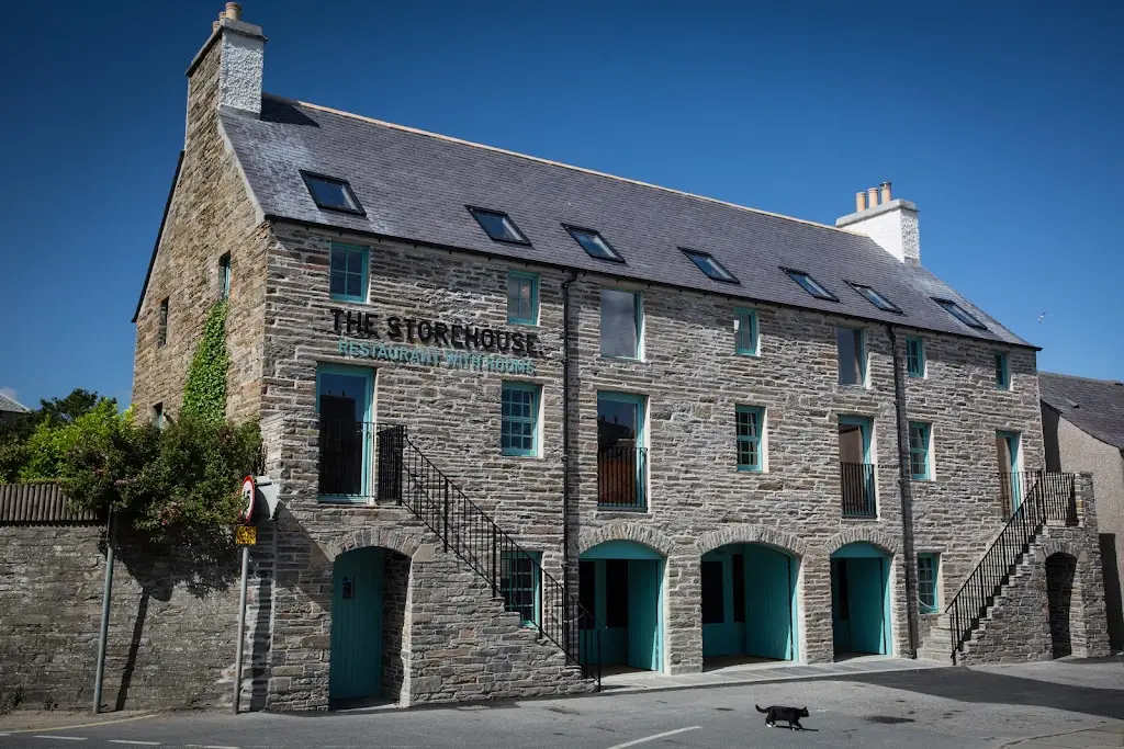 The Storehouse Restaurant with Rooms restaurant in Kirkwall