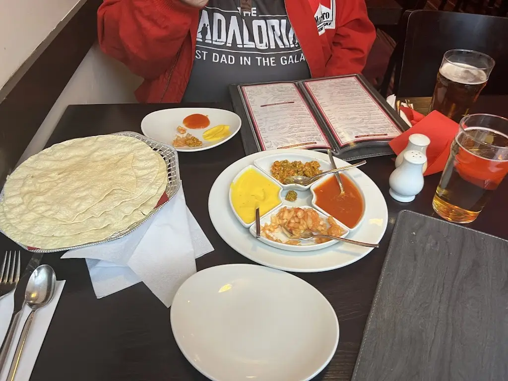 Mathew Bracher_Dil Se Restaurant_Kirkwall_review