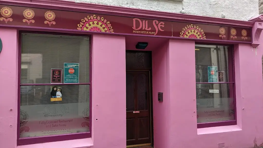 Dil Se Restaurant ristorante a Kirkwall
