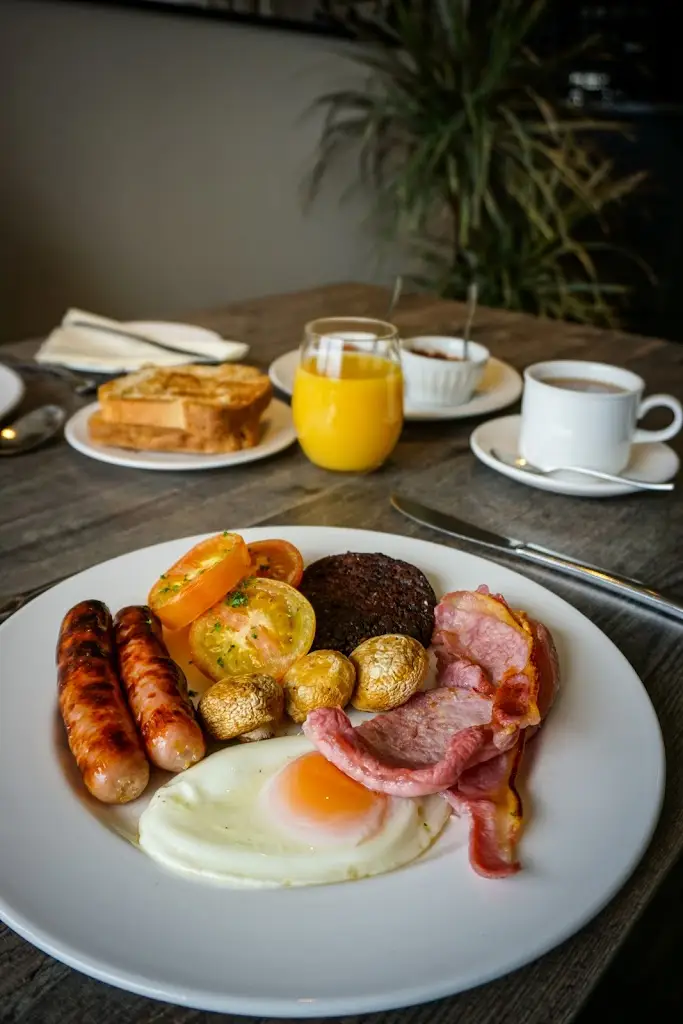 Menu_The Foveran_Kirkwall_imagen_9