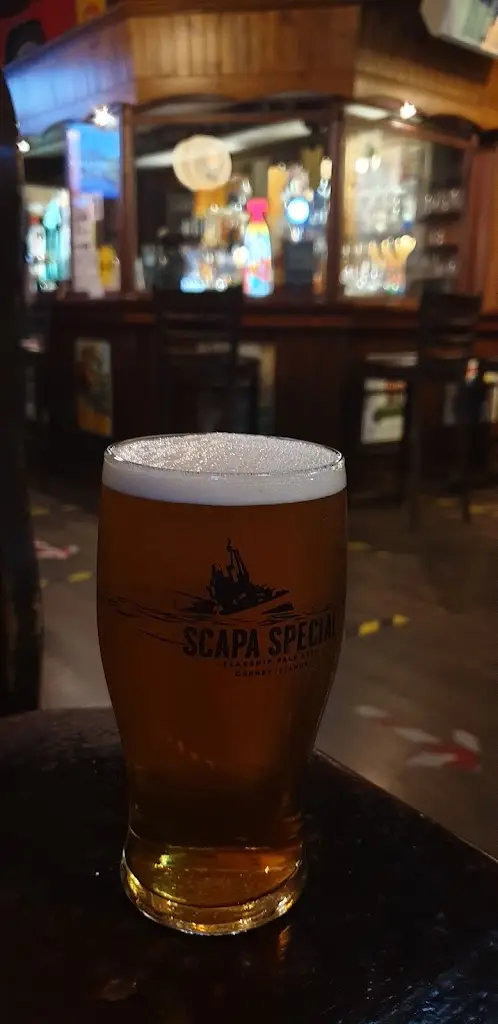 Menu_Auld Motor Hoose_Kirkwall_image_1