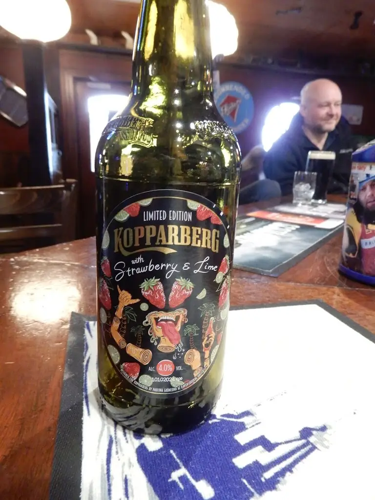 Menu_Auld Motor Hoose_Kirkwall_image_3