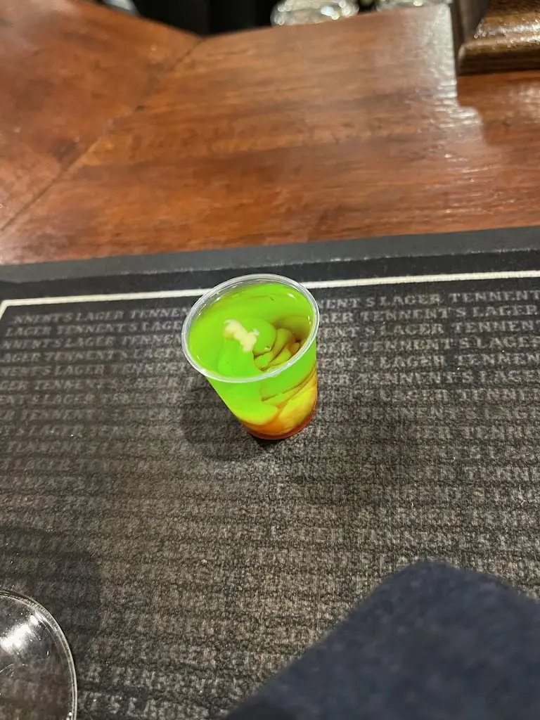 Menu_Auld Motor Hoose_Kirkwall_image_5