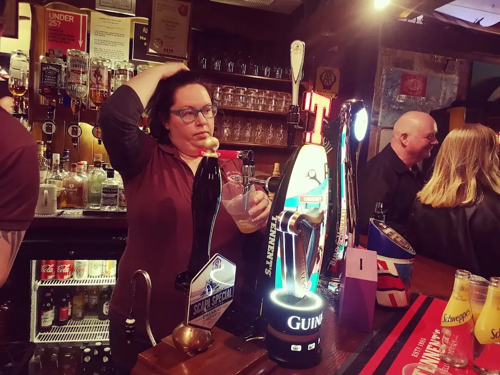 Menu_Auld Motor Hoose_Kirkwall_image_8