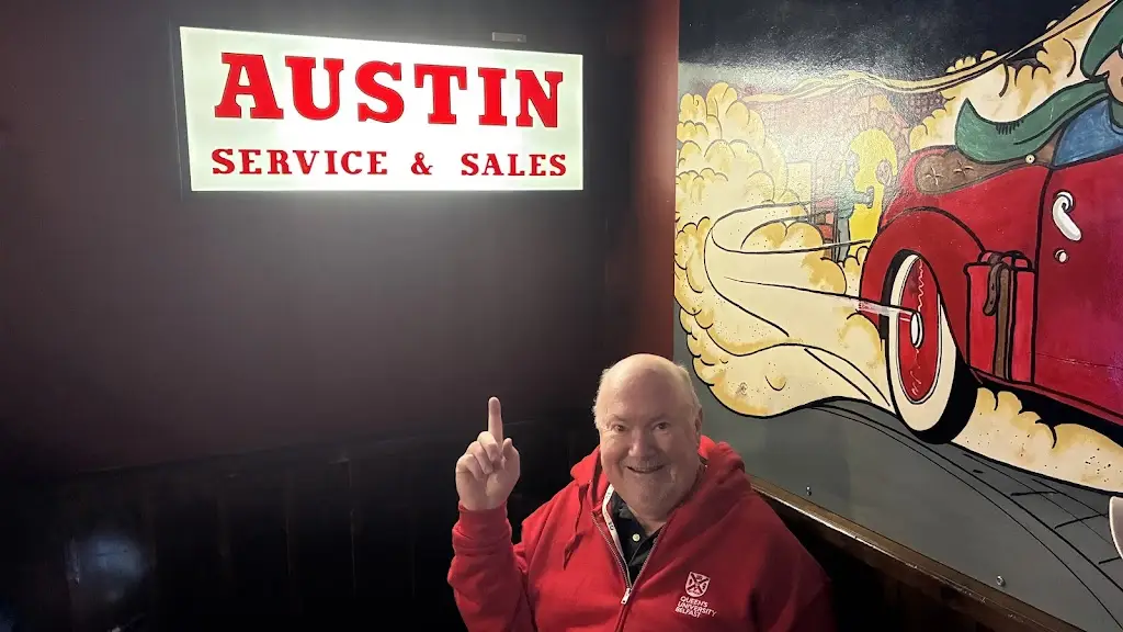 Miles Olsen_Auld Motor Hoose_Kirkwall_review