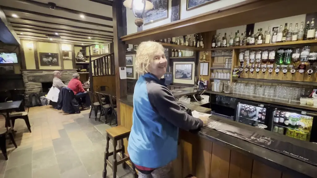 Ken Nowlan_Bothy Bar_Kirkwall_review